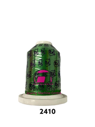 Robison Anton Super Strength Rayon 1100yds RA2410 Light Kelly