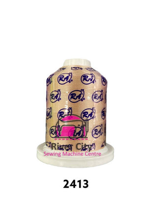 Robison Anton Super Strength Rayon 1100yds RA2413 Flesh