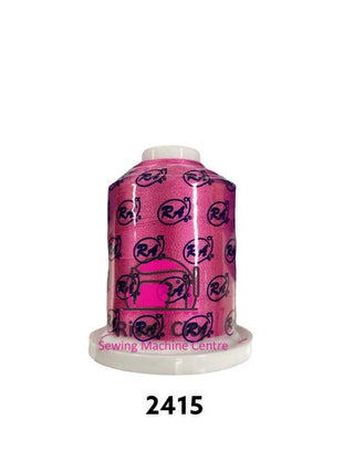 Robison Anton Super Strength Rayon 1100yds RA2415 Floral Pink