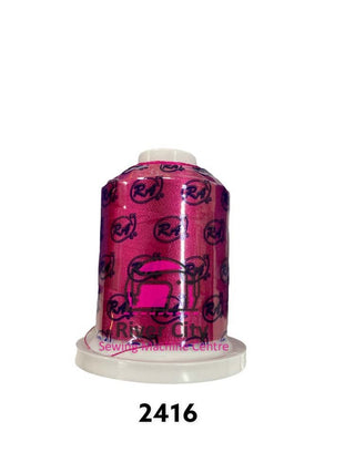 Robison Anton Super Strength Rayon 1100yds RA2416 Crimson