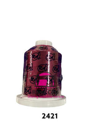 Robison Anton Super Strength Rayon 1100yds RA2421 Red Jubilee