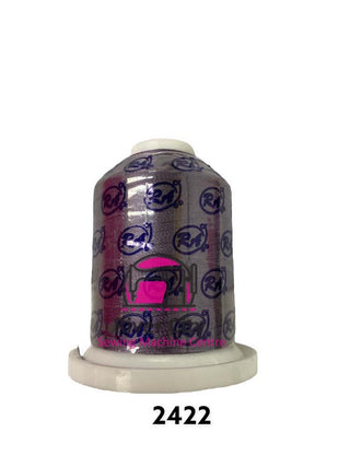 Robison Anton Super Strength Rayon 1100yds RA2422 Ducky Mauve