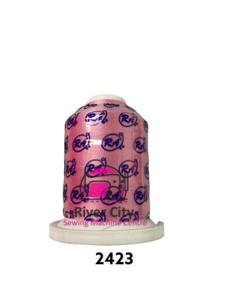 Robison Anton Super Strength Rayon 1100yds RA2423 Pale Orchid