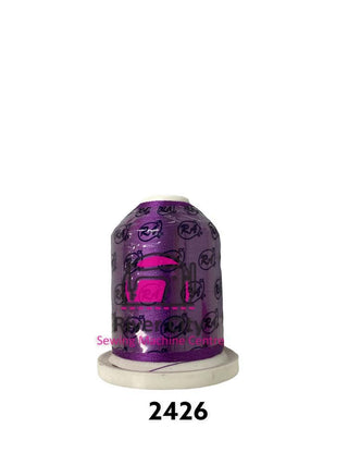 Robison Anton Super Strength Rayon 1100yds RA2426 Raspberry