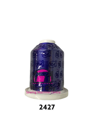 Robison Anton Super Strength Rayon 1100yds RA2427 Violet Blue