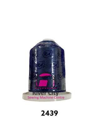 Robison Anton Super Strength Rayon 1100yds RA2439 Blue Ribbon