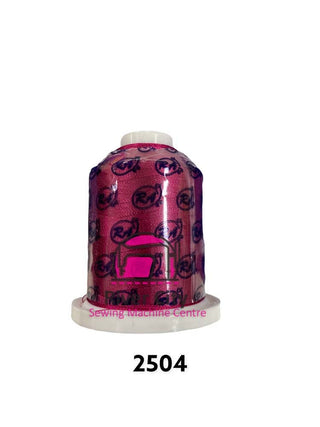 Robison Anton Super Strength Rayon 1100yds RA2504 Cherry Stone