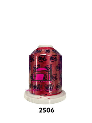 Robison Anton Super Strength Rayon 1100yds RA2506 Devil Red