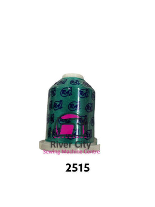 Robison Anton Super Strength Rayon 1100yds RA2515 Blue Stone