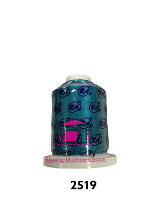 Robison Anton Super Strength Rayon 1100yds RA2519 Surf Blue