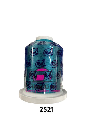 Robison Anton Super Strength Rayon 1100yds RA2521 Mallard Blue