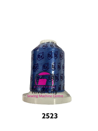 Robison Anton Super Strength Rayon 1100yds RA2523 China Blue