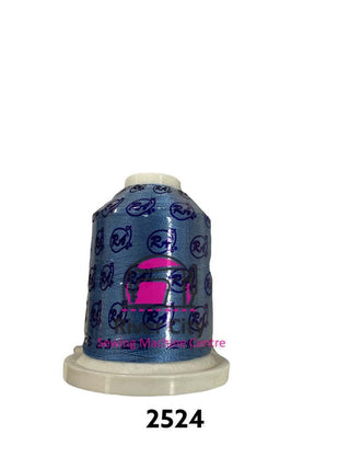 Robison Anton Super Strength Rayon 1100yds RA2524 Country Blue