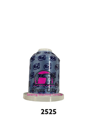 Robison Anton Super Strength Rayon 1100yds RA2525 Heron Blue