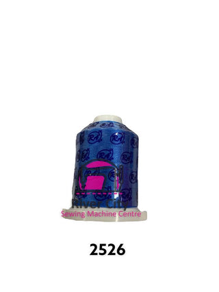 Robison Anton Super Strength Rayon 1100yds RA2526 Bright Blue