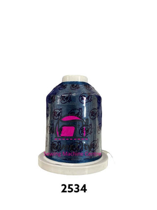 Robison Anton Super Strength Rayon 1100yds RA2534 Salem Blue