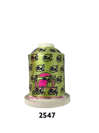 Robison Anton Super Strength Rayon 1100yds RA2547 Pebblestone