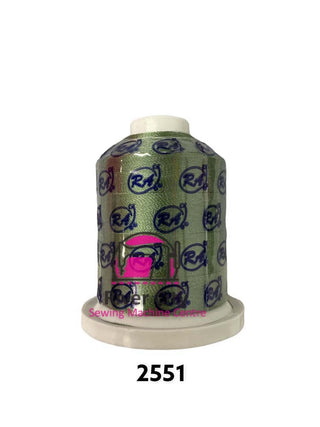 Robison Anton Super Strength Rayon 1100yds RA2551 Spring Garden