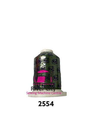 Robison Anton Super Strength Rayon 1100yds RA2554 Water Lily