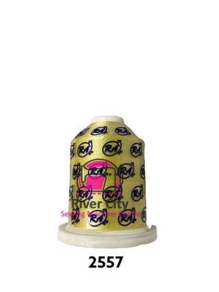 Robison Anton Super Strength Rayon 1100yds RA2557 Pale Yellow