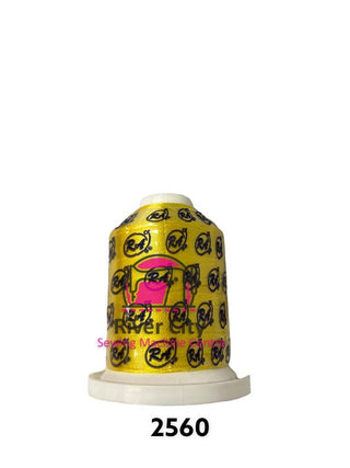 Robison Anton Super Strength Rayon 1100yds RA2560 Moonbeam