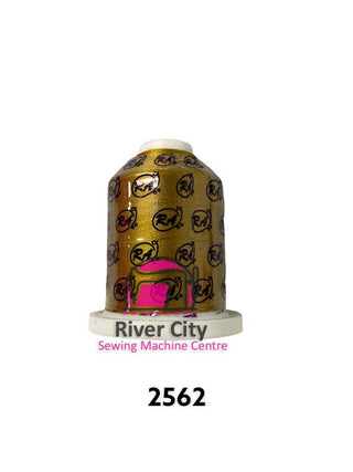 Robison Anton Super Strength Rayon 1100yds RA2562 Bullion