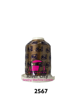 Robison Anton Super Strength Rayon 1100yds RA2567 Mushroom