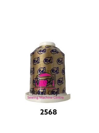 Robison Anton Super Strength Rayon 1100yds RA2568 Perfect Tan