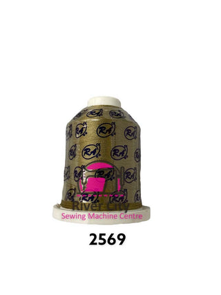 Robison Anton Super Strength Rayon 1100yds RA2569 Earthern Tan