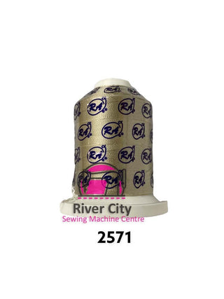 Robison Anton Super Strength Rayon 1100yds RA2571 Platinum