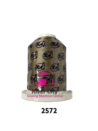 Robison Anton Super Strength Rayon 1100yds RA2572 Greyrod