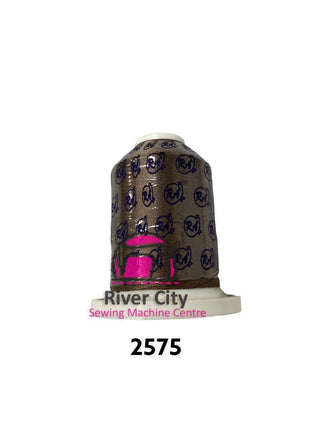 Robison Anton Super Strength Rayon 1100yds RA2575 Dark Taupe