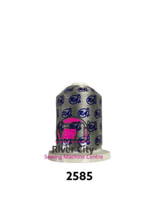 Robison Anton Super Strength Rayon 1100yds RA2585 Banner Gray