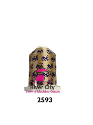 Robison Anton Super Strength Rayon 1100yds RA2593 Cottage Beige