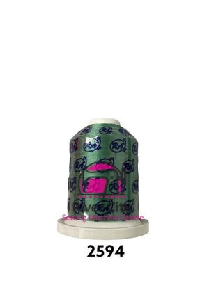 Robison Anton Super Strength Rayon 1100yds RA2594 Wintergreen