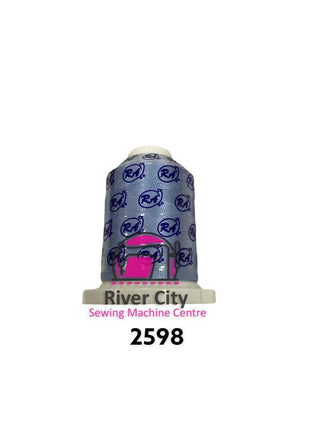 Robison Anton Super Strength Rayon 1100yds RA2598 Blue Hint