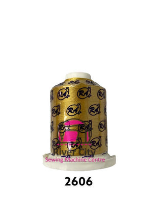 Robison Anton Super Strength Rayon 1100yds RA2606 TH Gold