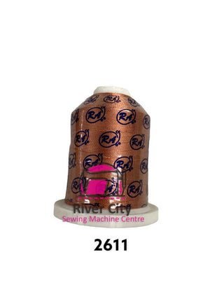 Robison Anton Super Strength Rayon 1100yds RA2611 Pro Cinnamon