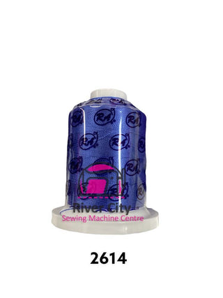 Robison Anton Super Strength Rayon 1100yds RA2614 Pro Lusty Blue