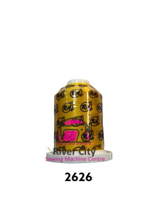 Robison Anton Super Strength Rayon 1100yds RA2626 Pro Gold