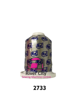 Robison Anton Super Strength Rayon 1100yds RA2733 Pro Cool Grey