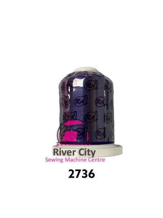 Robison Anton Super Strength Rayon 1100yds RA2736 Pro Brite Star