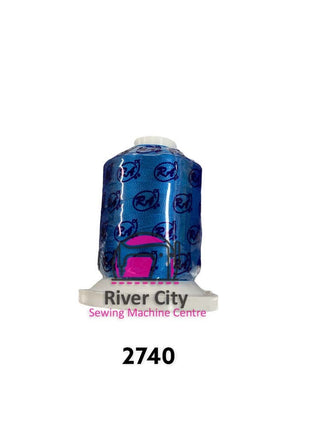 Robison Anton Super Strength Rayon 1100yds RA2740 Pro Peacock