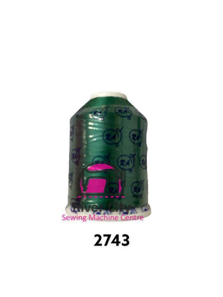 Robison Anton Super Strength Rayon 1100yds RA2743 Pro Forest