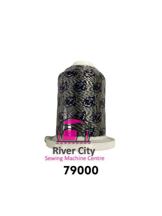 Robison Anton Twister Tweed Rayon 700yds RA79000 Zebra