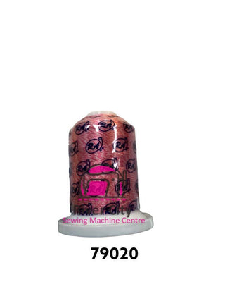 Robison Anton Twister Tweed Rayon 700yds RA79020 Baby Pink