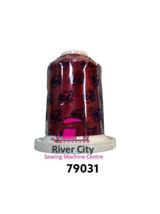 Robison Anton Twister Tweed Rayon 700yds  RA79031 Spicy Red