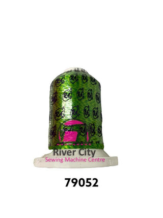 Robison Anton Twister Tweed Rayon 700yds RA79052 Irish Green