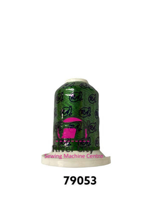 Robison Anton Twister Tweed Rayon 700yds RA79053 Mistletoe