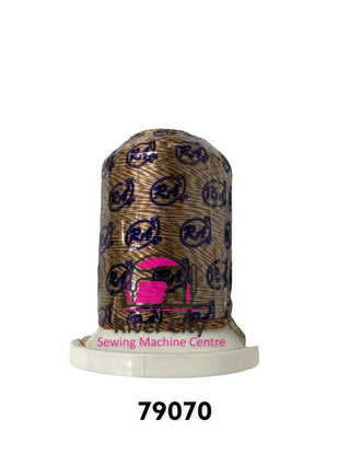 Robison Anton Twister Tweed Rayon 700yds RA79070 Bear Brown